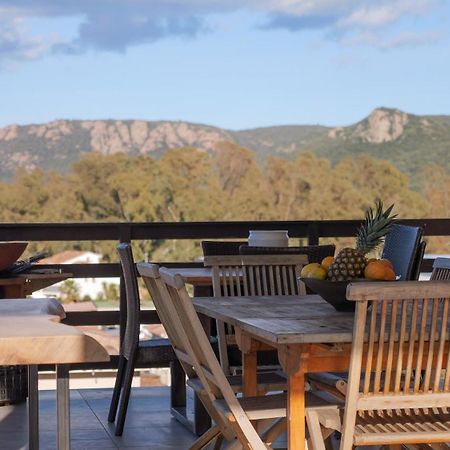 Villa Isula Petra à Porto-Vecchio  Extérieur photo