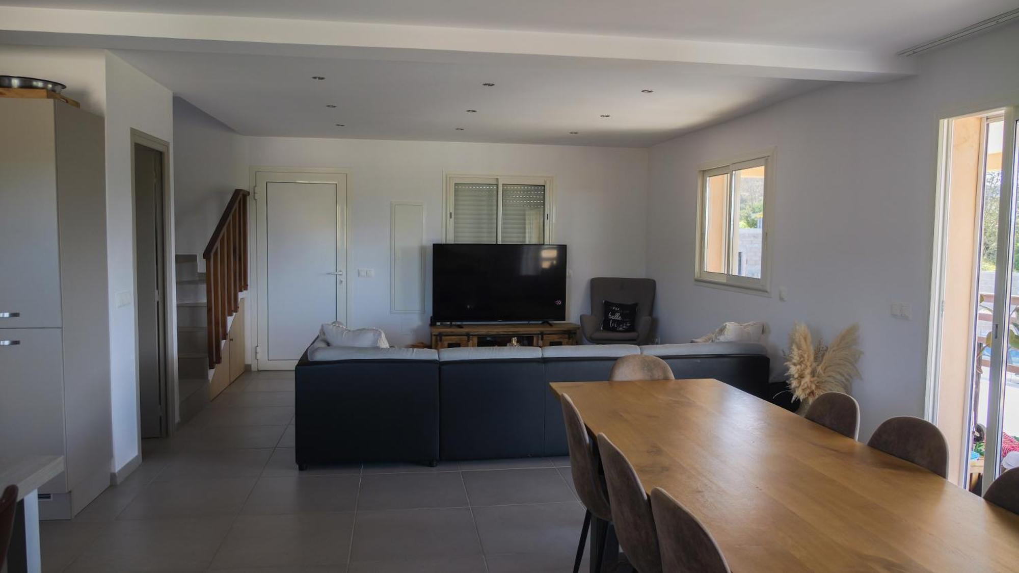 Villa Isula Petra à Porto-Vecchio  Extérieur photo