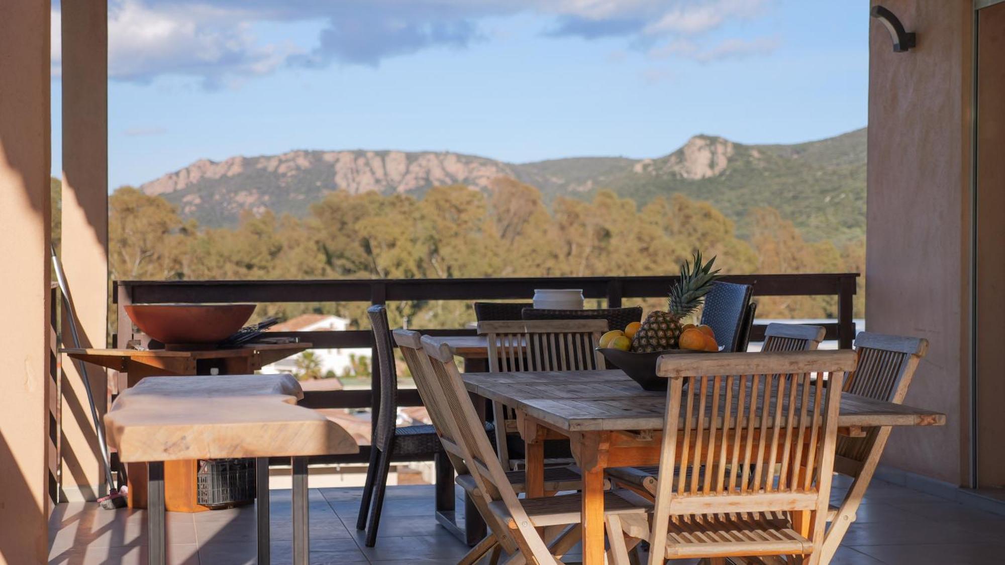 Villa Isula Petra à Porto-Vecchio  Extérieur photo