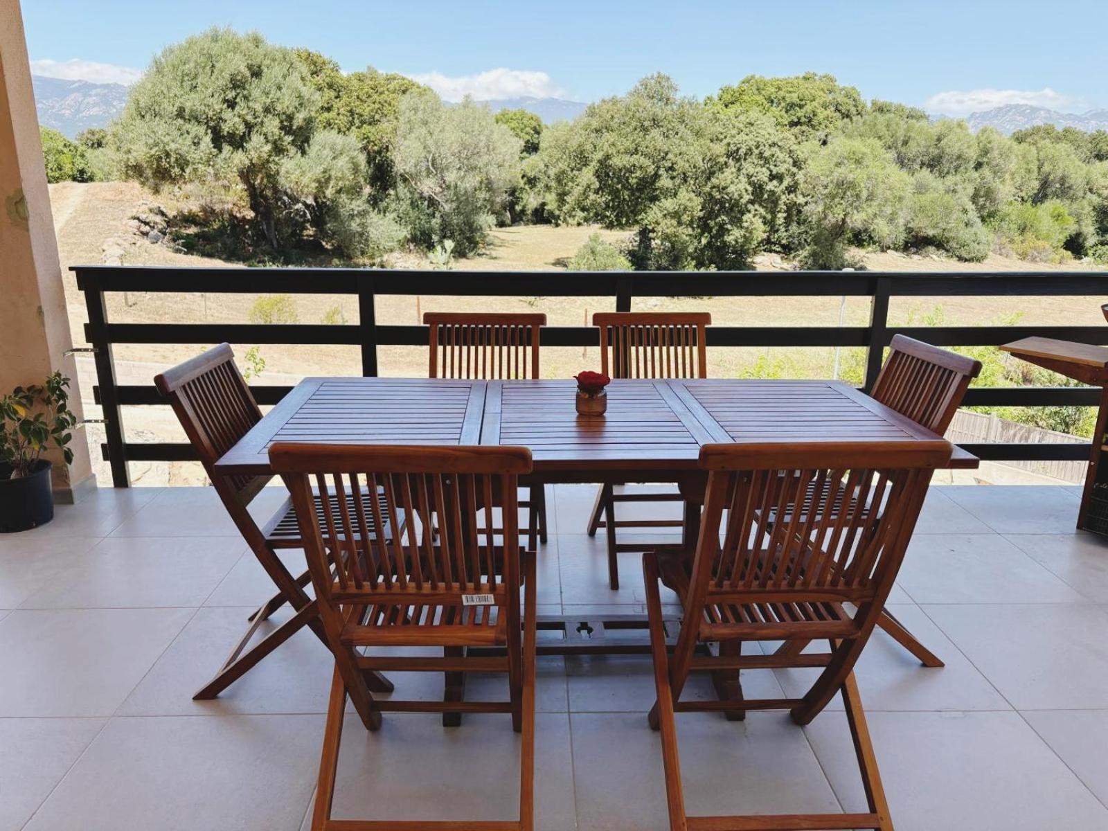 Villa Isula Petra à Porto-Vecchio  Extérieur photo