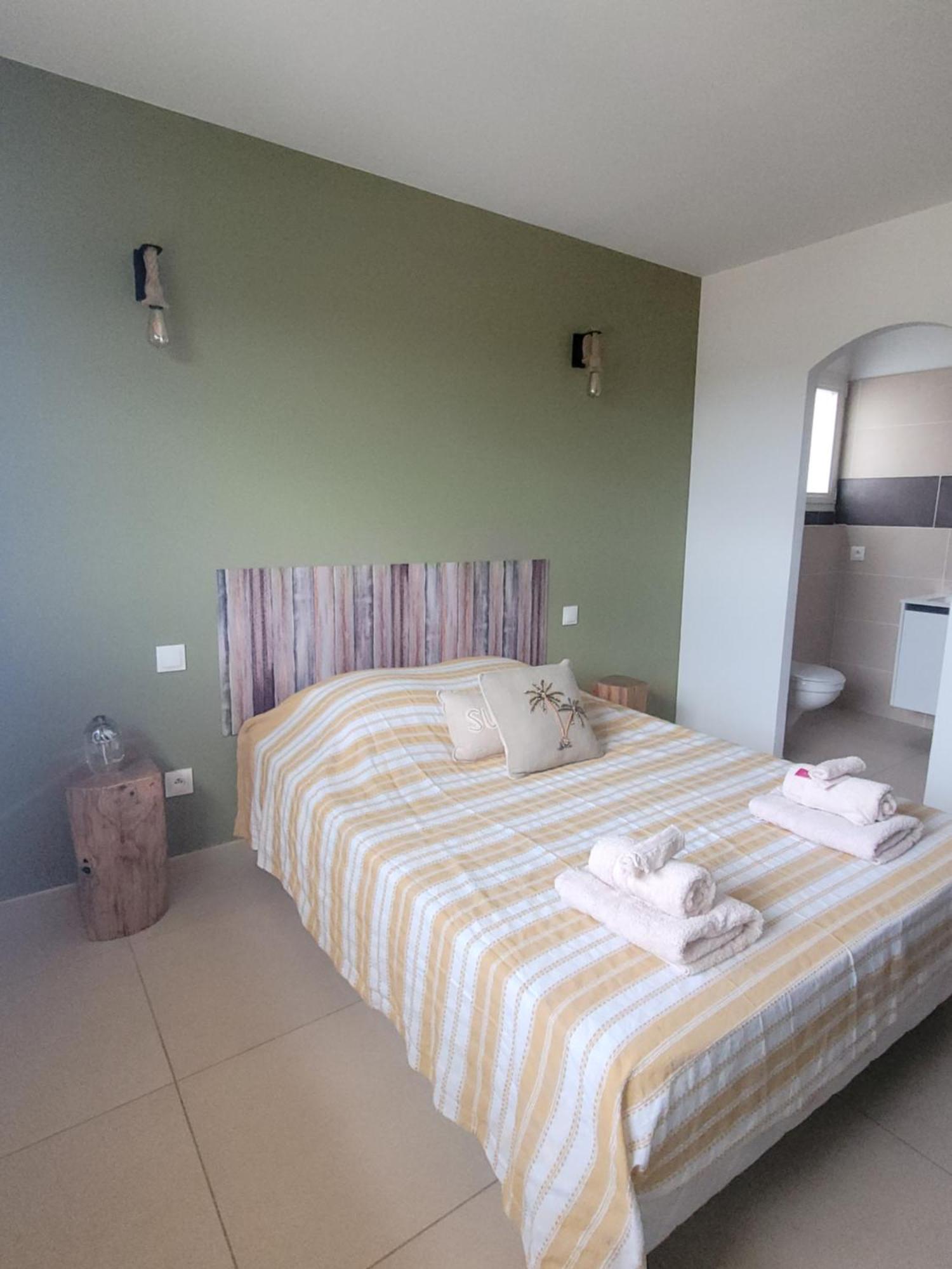 Villa Isula Petra à Porto-Vecchio  Extérieur photo