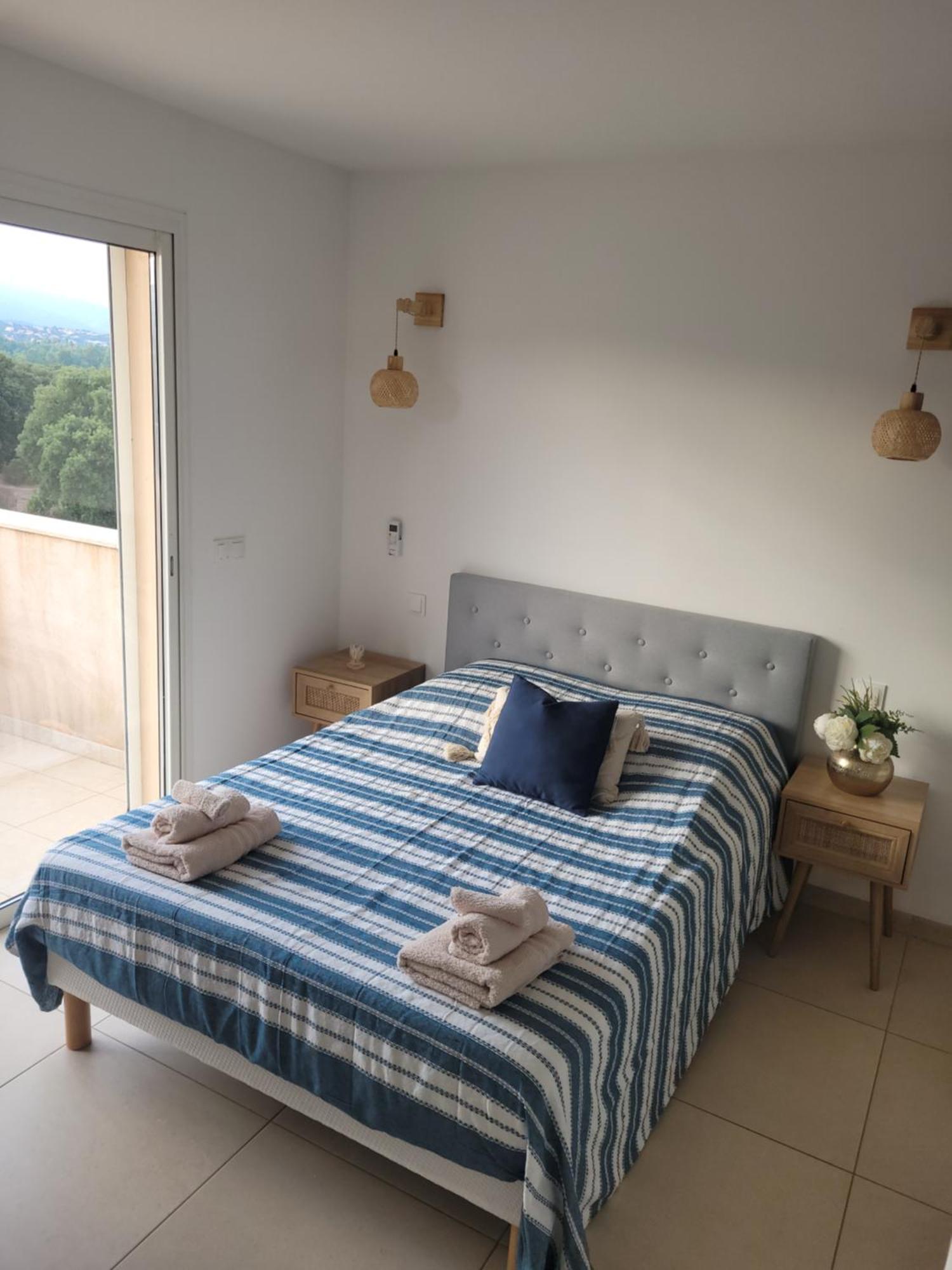 Villa Isula Petra à Porto-Vecchio  Extérieur photo