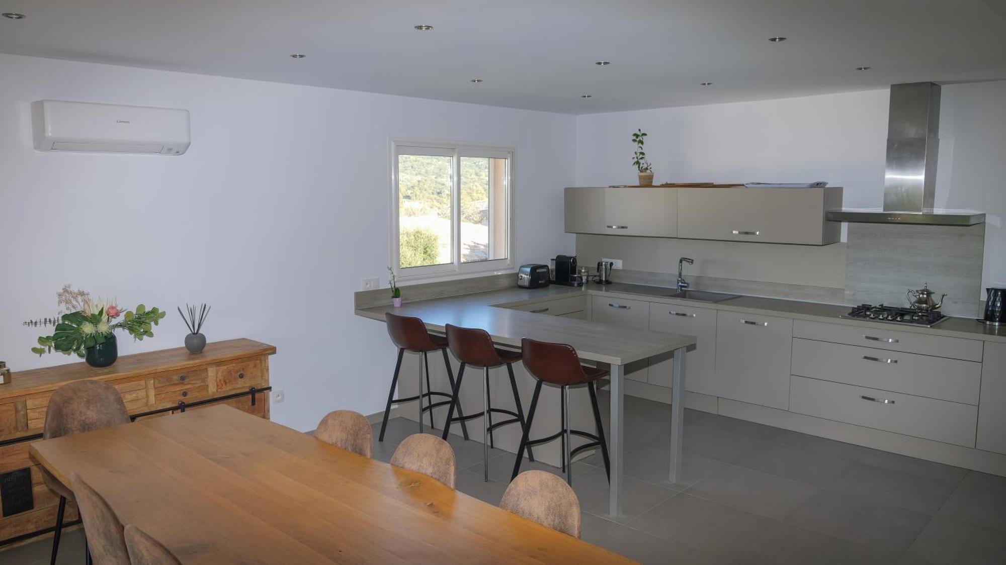 Villa Isula Petra à Porto-Vecchio  Extérieur photo